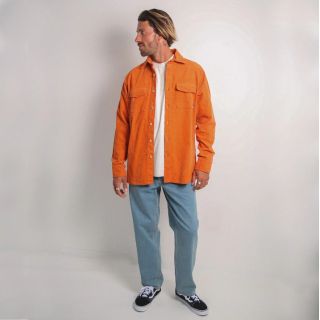 SOORUZ - SUR-CHEMISE SEAFOAM