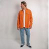 SOORUZ - SUR-CHEMISE SEAFOAM