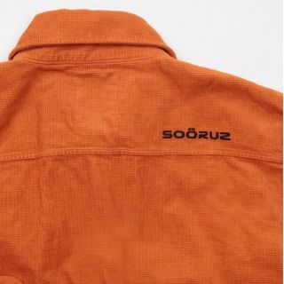 SOORUZ - SUR-CHEMISE SEAFOAM