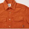SOORUZ - SUR-CHEMISE SEAFOAM