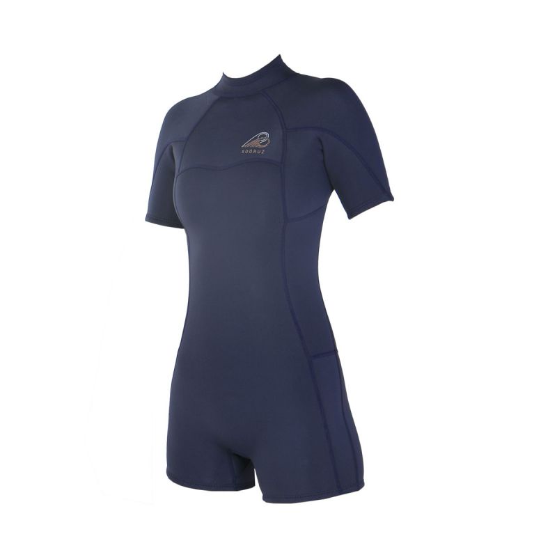 SOORUZ - COMBINAISON SHORTY FEMME 2/2 BZ FLY