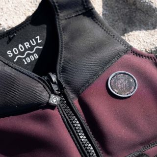 GILET IMPACT FEMME WATERVEST WOMEN WING BLUE S Wine