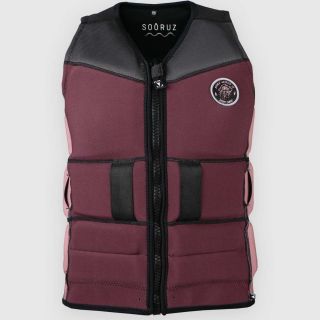 GILET IMPACT FEMME WATERVEST WOMEN WING BLUE S Wine