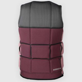 GILET IMPACT FEMME WATERVEST WOMEN WING BLUE S Wine