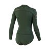 SOORUZ - COMBINAISON SHORTY FEMME - 2/2 GBS MINI ZIP BIOPRENE