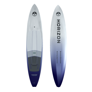 NORTH - HORIZON DOWNWIND