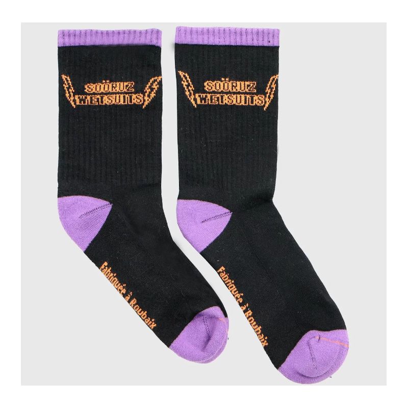SOORUZ - CHAUSSETTES FLASH