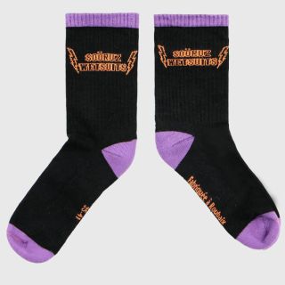 SOORUZ - CHAUSSETTES FLASH