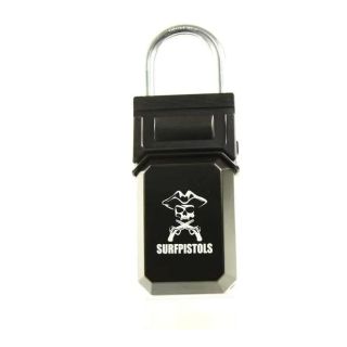 SURFPISTOLS - BOITE ANTIVOL POUR CLES 