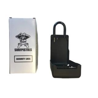SURFPISTOLS - GRANDE BOITE A CLE ANTIVOL