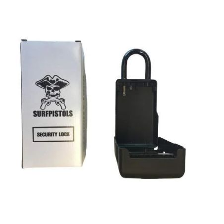 SURFPISTOLS - GRANDE BOITE A CLE ANTIVOL SURFPISTOLS - GRANDE BOITE A CLE ANTIVOL