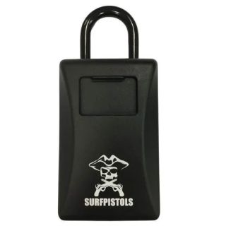 SURFPISTOLS - GRANDE BOITE A CLE ANTIVOL
