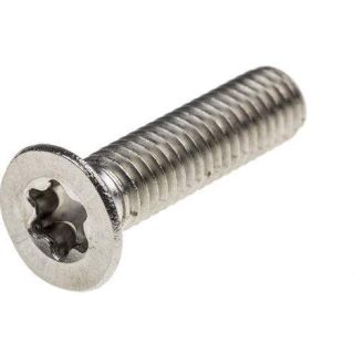 SURFPISTOLS - VIS INOX TORX M6 35 mm (longueur avec tête de vis)