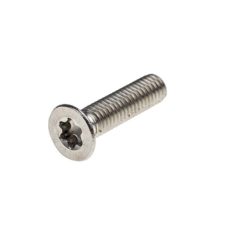 SURFPISTOLS - VIS INOX TORX M6 35 mm (longueur avec tête de vis)