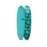 UP AFTERS ESSENTIALS - PLANCHE DE SURF EN MOUSSE - HIGH UP 7.6 COLLAB BLEUE
