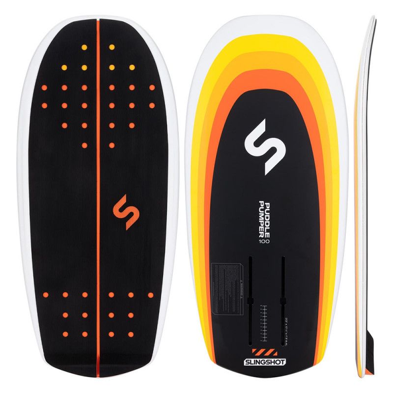 SLINGSHOT - PLANCHE DE PUMPING / KITEFOIL - PUDDLE PUMPER V1 2024
