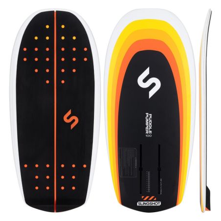 SLINGSHOT - PLANCHE DE PUMPING / KITEFOIL - PUDDLE PUMPER V1 2024 SLINGSHOT - PLANCHE DE PUMPING / KITEFOIL - PUDDLE PUMPER V1 2024