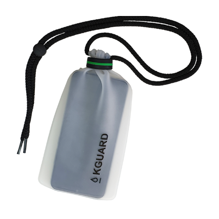 SURFPISTOLS - POCHETTE EN SILICONE ETANCHE