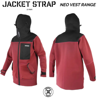SOORUZ - NEO JACKET HOOD STRAP