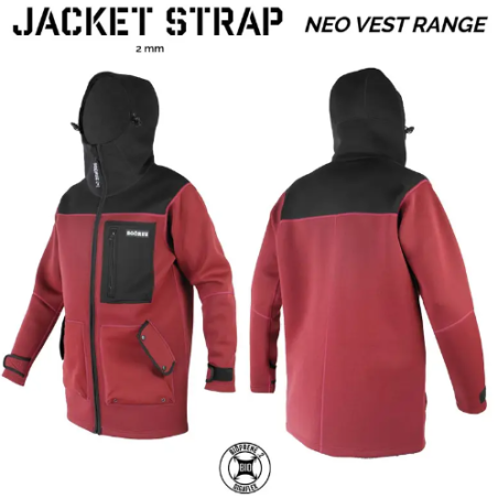 SOORUZ - NEO JACKET HOOD STRAP