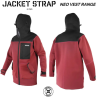 SOORUZ - NEO JACKET HOOD STRAP