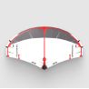 AFS - AILE DE WINGFOIL - DIAMOND V2