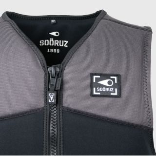 SOORUZ - GILET D'IMPACT HOMME - WATERVEST WING MEN