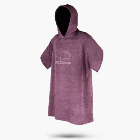 SOORUZ - PONCHO RED EYE 3/4 SLEEVES