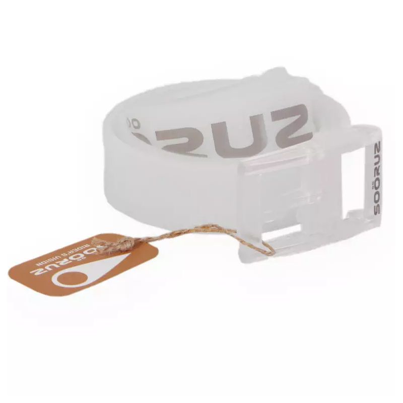 SOORUZ - Ceinture silicone PLASTIK