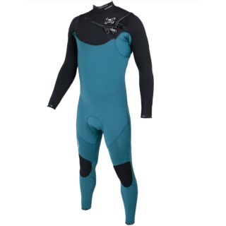 SOORUZ - COMBINAISON NEOPRENE 5/4/3 GURU PRO CZ - ORGANIC OYSTERPRENE