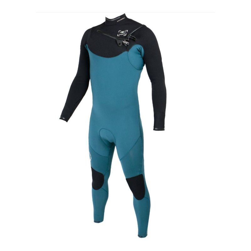 SOORUZ - COMBINAISON NEOPRENE 5/4/3 GURU PRO CZ - ORGANIC OYSTERPRENE