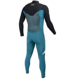 SOORUZ - COMBINAISON NEOPRENE 5/4/3 GURU PRO CZ - ORGANIC OYSTERPRENE