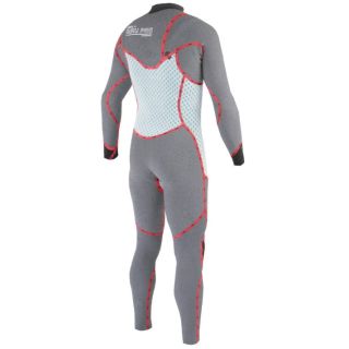 SOORUZ - COMBINAISON NEOPRENE 5/4/3 GURU PRO CZ - ORGANIC OYSTERPRENE
