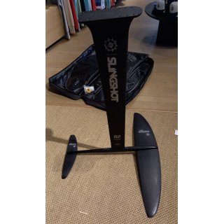 R. FOIL COMPLET SLINGSHOT...