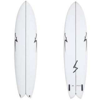 ALOHA x SEQUOIA TWIN PEAKS XE CLEAR 7'4 47.93L