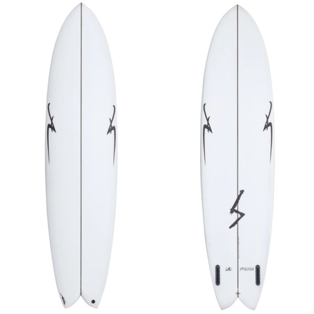 ALOHA x SEQUOIA TWIN PEAKS XE CLEAR 7'4 47.93L ALOHA x SEQUOIA TWIN PEAKS XE CLEAR 7'4 47.93L