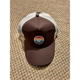 OSS 56 - CASQUETTE BEECHFIELD B 640