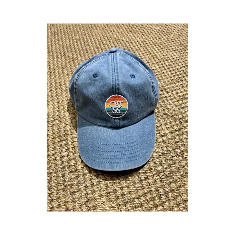 OSS 56 - CASQUETTE DAD CAP USED B 655