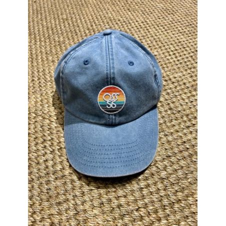 OSS 56 - CASQUETTE DAD CAP USED B 655