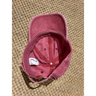 OSS 56 - CASQUETTE DAD CAP USED B 655