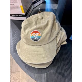 OSS 56 - CASQUETTE RELAXED VINTAGE B 657