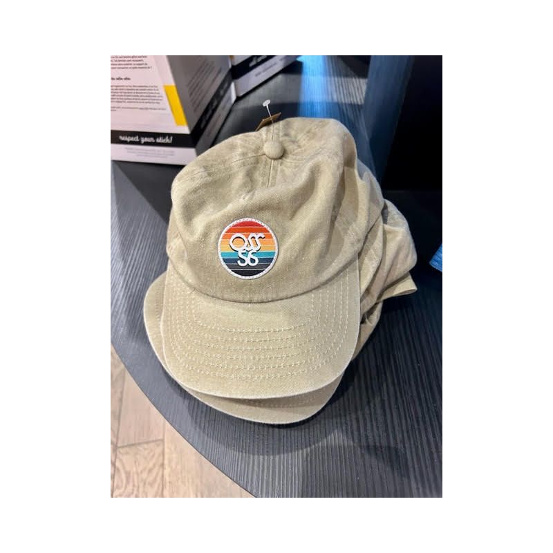 OSS 56 - CASQUETTE RELAXED VINTAGE B 657