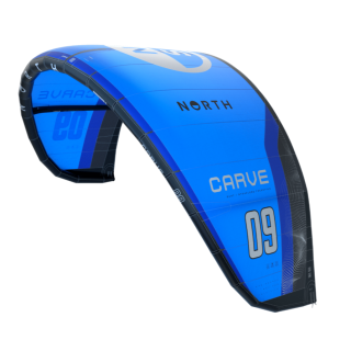 aile de kite surf - NORTH CARVE 2025 - OCEAN SURF SHOP