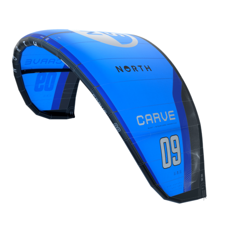 aile de kite surf - NORTH CARVE 2025 - OCEAN SURF SHOP
