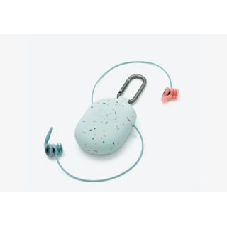 Bouchons d'oreilles - SURF EARS 4.0 - CORAL SKY