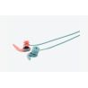 Bouchons d'oreilles - SURF EARS 4.0 - CORAL SKY