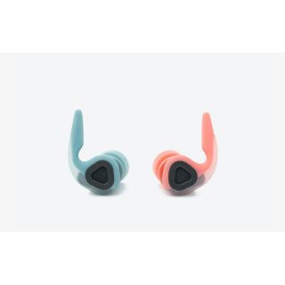 Bouchons d'oreilles - SURF EARS 4.0 - CORAL SKY