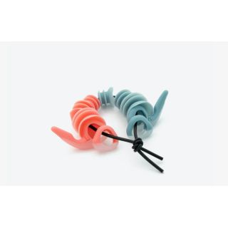 Bouchons d'oreilles - SURF EARS 4.0 - CORAL SKY