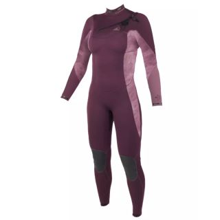SOORUZ - DIVINE - Organic Oysterprene
Combinaison watersports Chest zip 4/3