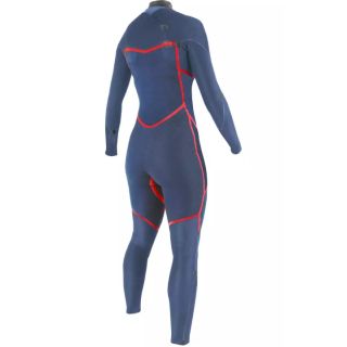 SOORUZ - DIVINE - Organic Oysterprene
Combinaison watersports Chest zip 4/3